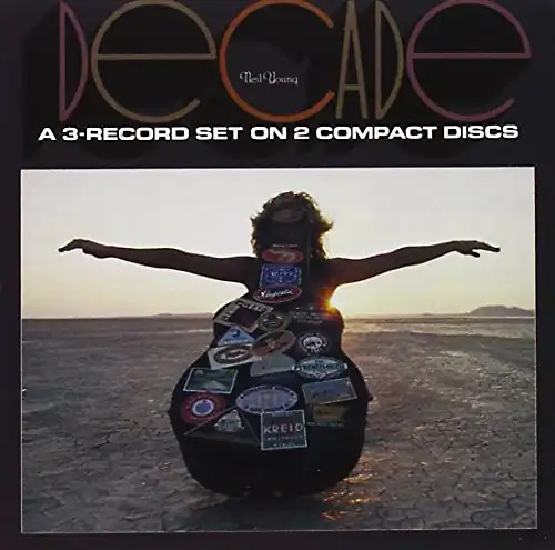 Neil young decade - -,