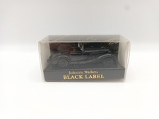 Johnnie Walker - Black Label - Car Edition - Wiking - 1:87 - Horch 850