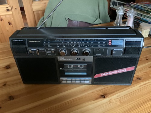 Telefunken 760 - telefunken, rc