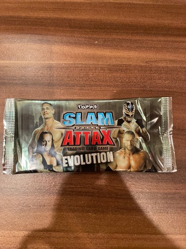 Topps slam attax evolution xxl - topps,