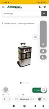 Perel werkzeugkoffer 354 - perel, 354€