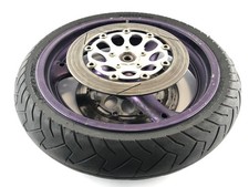 Suzuki GSX-R 1100W GU75 C [1993] - Felge Vorderrad mit Gebrauchsspuren