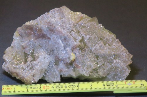 Fluorit quarz eisenkiesel - fluorit,