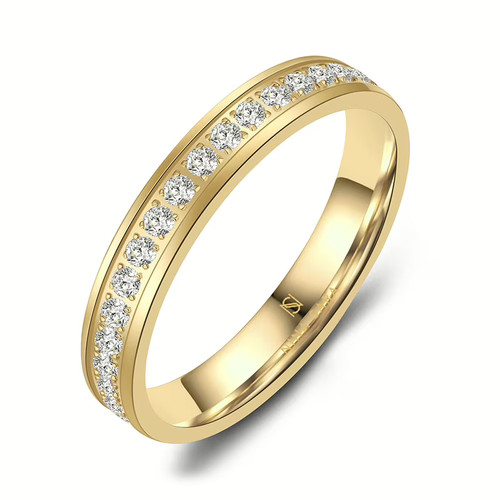 Memoire vorsteckring edelstahl - memoire,