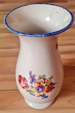 Veb steingutfabrik torgau vase - torgau,