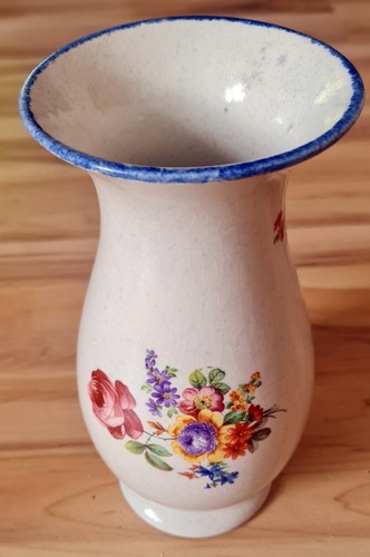 Veb steingutfabrik torgau vase - veb,
