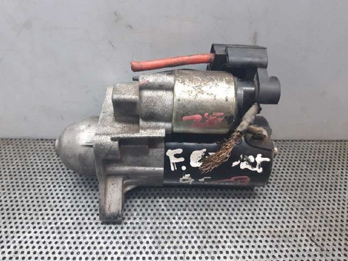 Zetec motor startet motocraf - startet,