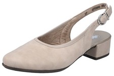 Rieker sling pumps ballerina - rieker,