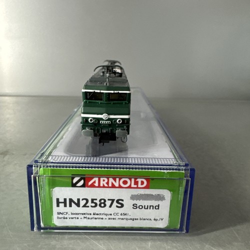 Arnold lokomotive 6541 - cc,