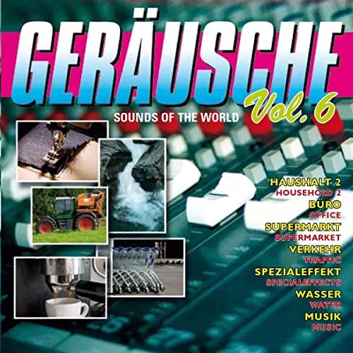 Geräte vol sounds of the - geräte,