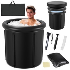 Eisbad eiswanne eisfass - eisbad,