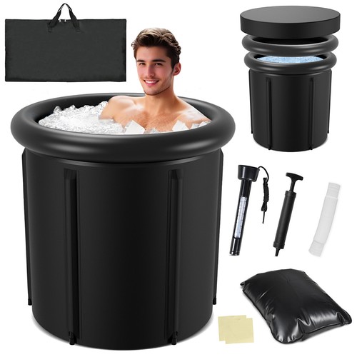 Eisbad eiswanne eisfass - eiswanne,