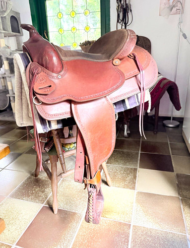 Montana saddlery westernsattel - saddlery,