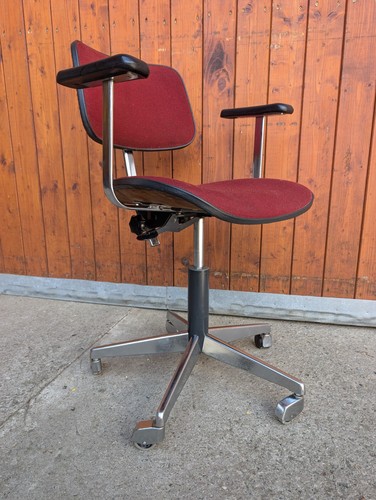 Vintage bürostuhl drehstuhl - vintage,