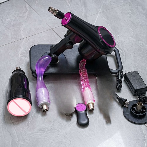 Automatische resig dildo - automatische,