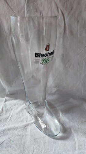 Bischoff stiefel bier liter - stiefel,
