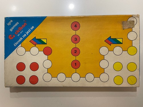 Brettspiel kroatischer - brettspiel, in