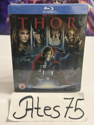 Thor zavvi - ⚡🔨,