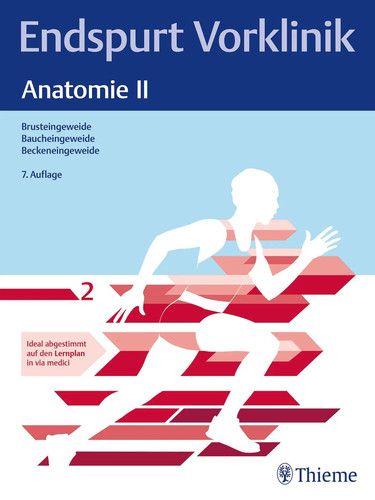 Endspurt vorklinik anatomie - endspurt, vorklinik: