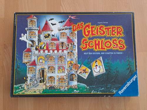 Das geisterschloss ravensburg - geisterschloss,