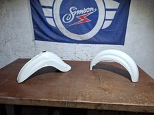 Simson Star Kotflügel Set aus