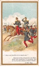 Chromos -COR10350- Hugenin-