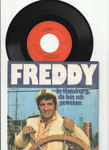 Freddy in hamburg da - in,