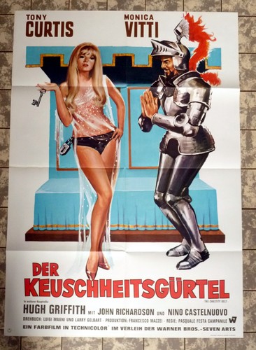 Keuschheitsgürtel curtis - curtis,