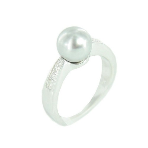 Fossil damen ring silber - fossil,