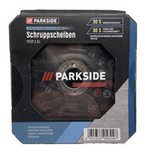 Parkside performance Winkelschleifer Schruppscheiben 125 Metall PSSP 2 A1