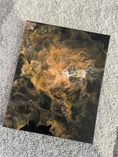 Abstraktes Gemälde Original / Abstract Painting Original