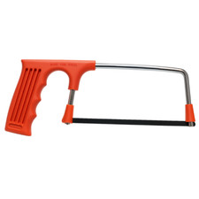 Metallsäge 150 mm Eisensäge Handsäge Säge 150mm Sägeblätter Holz Kunststoff