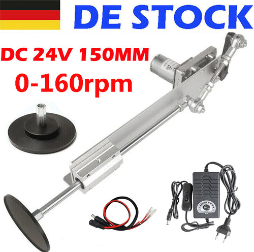 Elektrischer linearmotor 24v - elektrischer,
