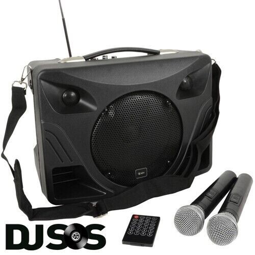Tragbare desktop pa - 50,