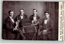 10712960 - Wiener Schrammel Ensemble : Weana G`mueath Kontragitarre Geige