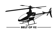 Belt CP V2 Aufkleber