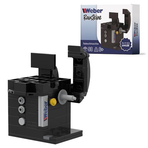 Weber bausteine - weber,