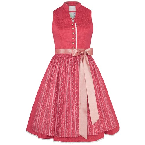 Alpenfee dirndl jella pink - jella,