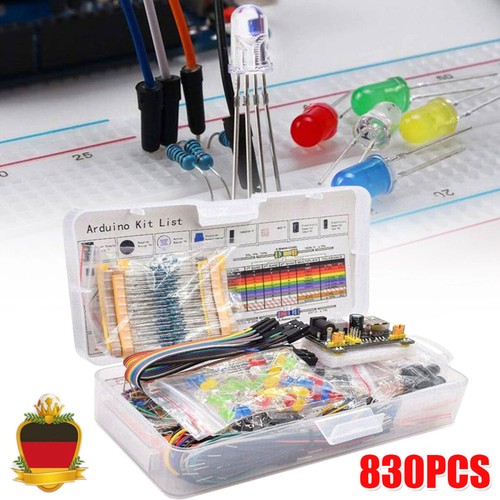 830pcs für arduino elektronik - arduino,