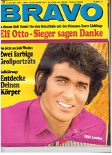 bravo zeitschrift von 1969