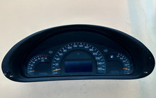 Mercedes W203 C-180 Tacho