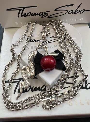 Thomas sabo kette massiv - thomas,