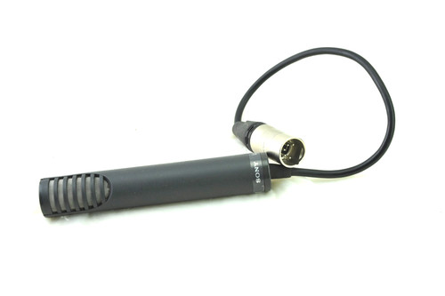 Sony microphone für - , broadcast