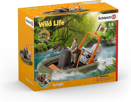 Schleich wild life - wild, ranger