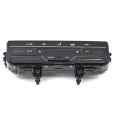 OEM Klimabedienteil für Golf