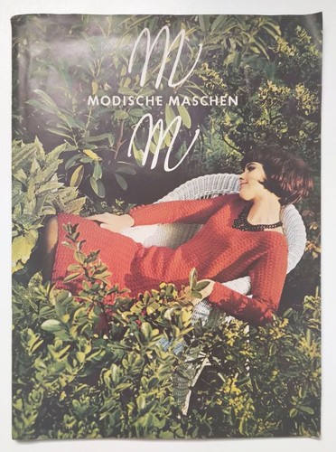 Modische maschen 1966 mit - modische,