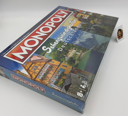 Monopoly sehenswürdigkeiten - monopoly,
