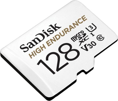 Sandisk high endurance - high,