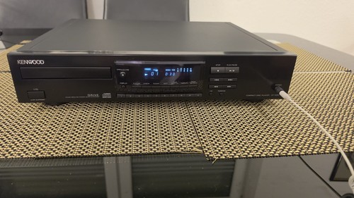 Kenwood 3090 player - cd-player, –
