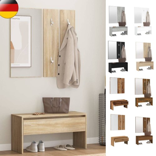 Holzwerk garderobenset - holzwerk,